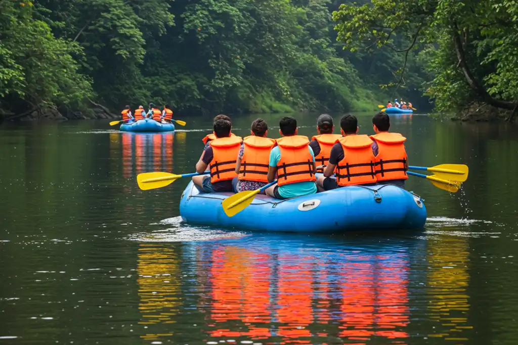 Boating