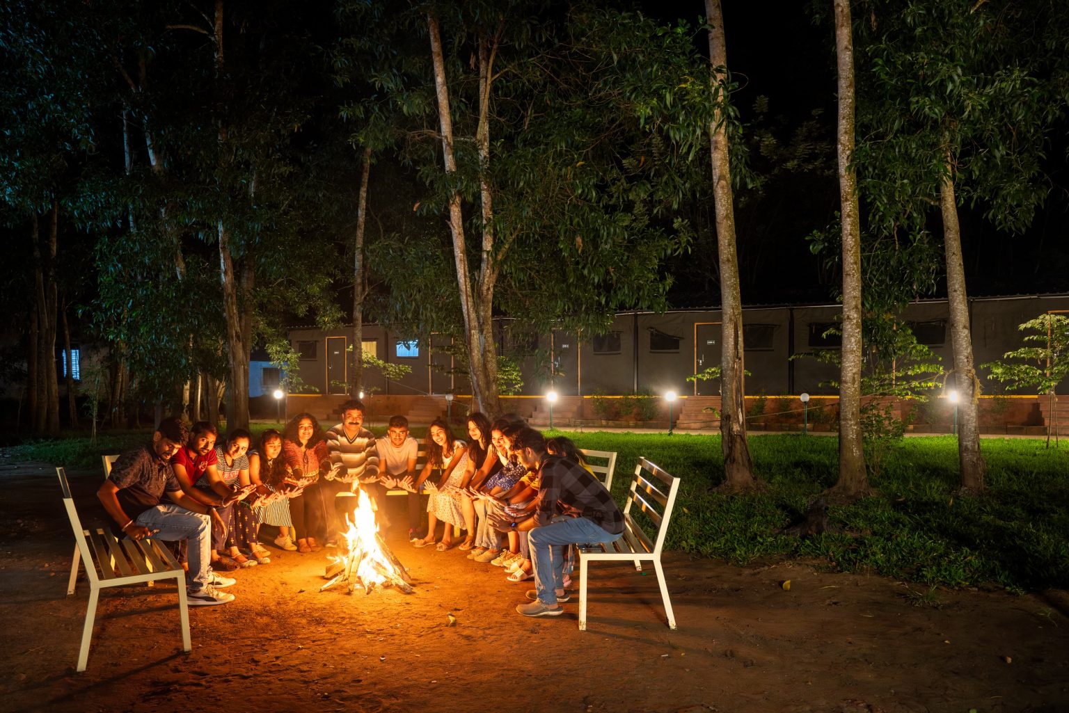 Campfire