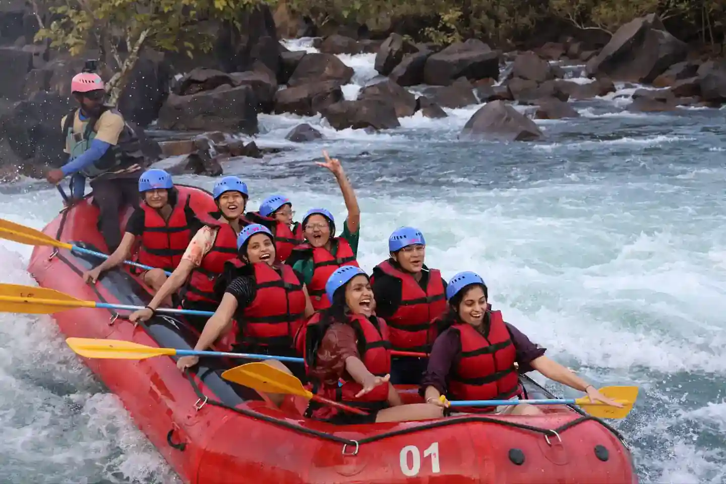 River Rafting
