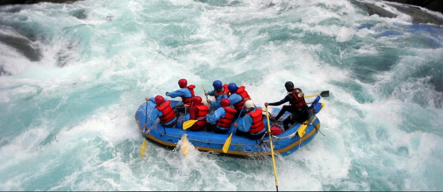 River Rafting Dandeli
