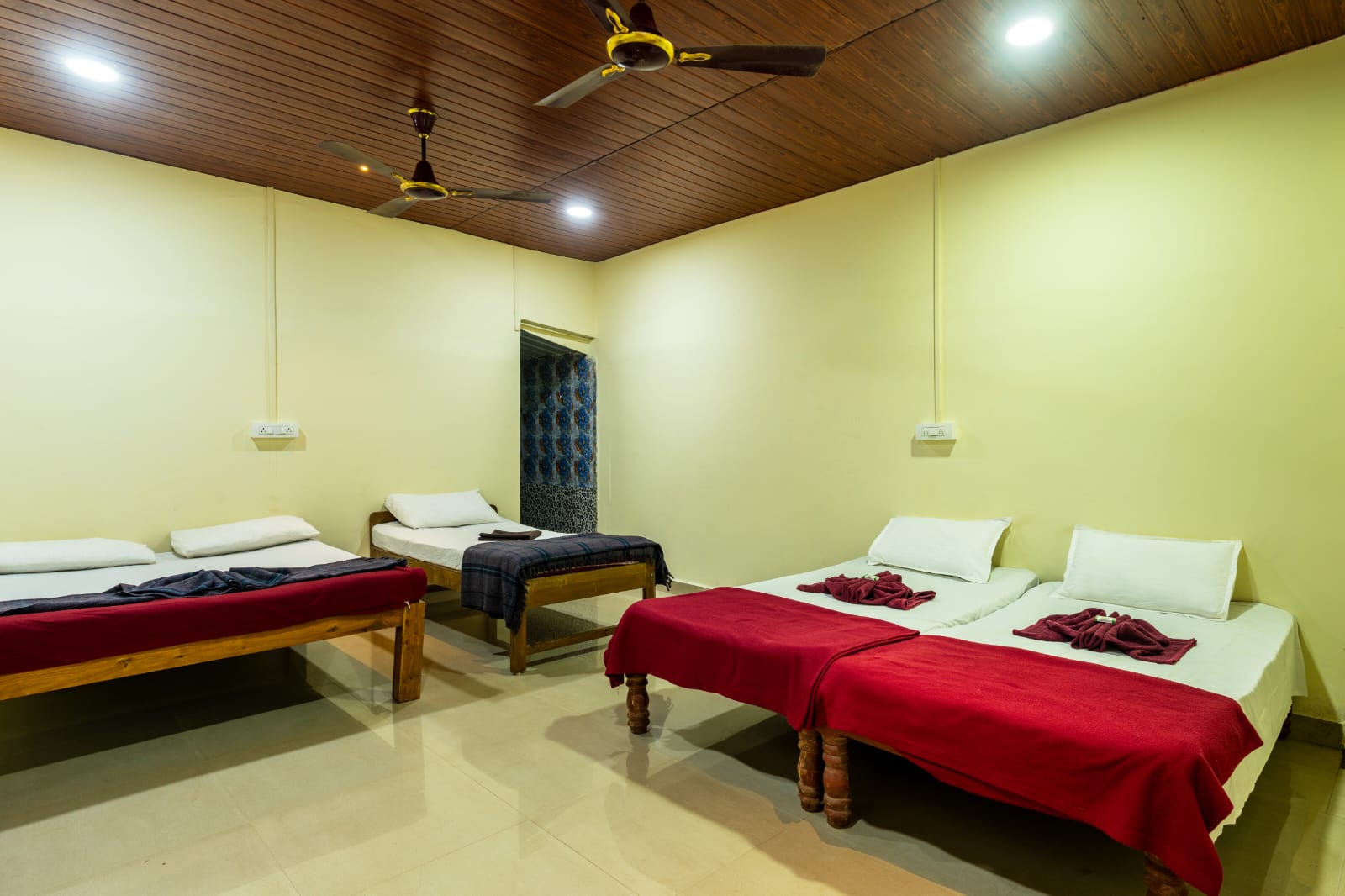 Dormitory Godandeli